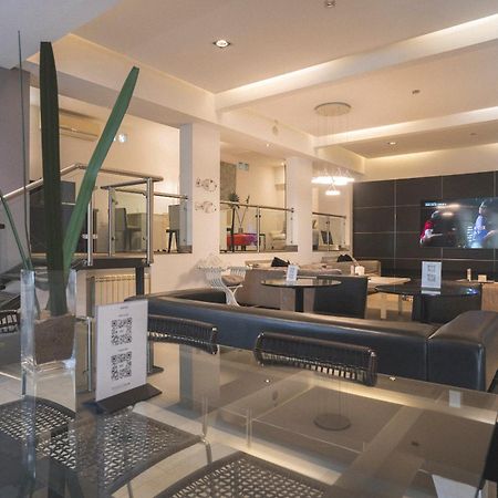 Hotel Tolosa Puerto Madryn Kültér fotó