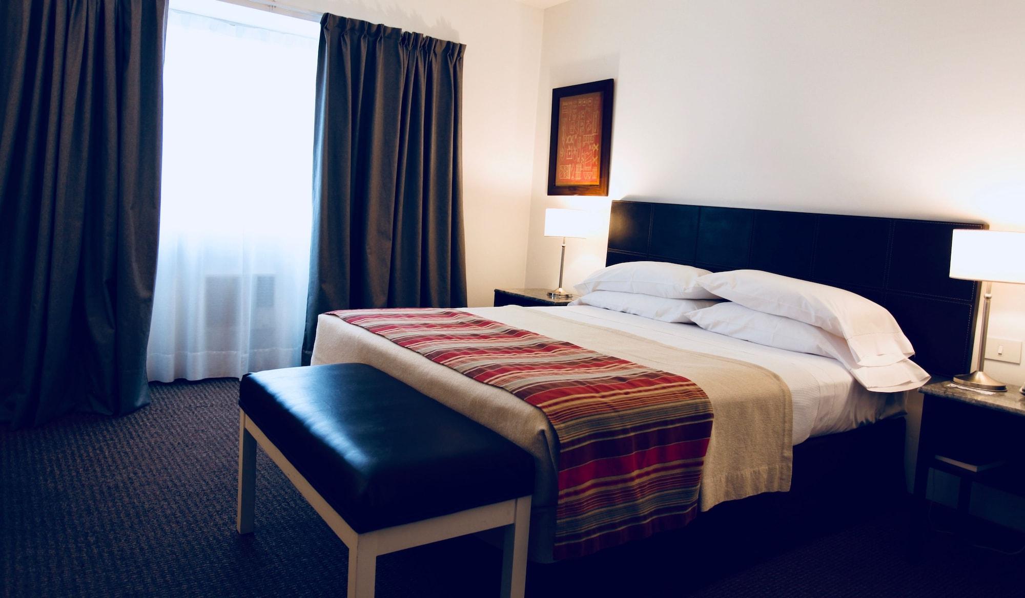 Hotel Tolosa Puerto Madryn Kültér fotó