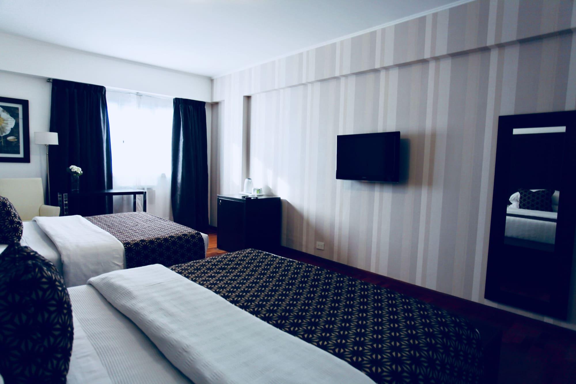 Hotel Tolosa Puerto Madryn Kültér fotó