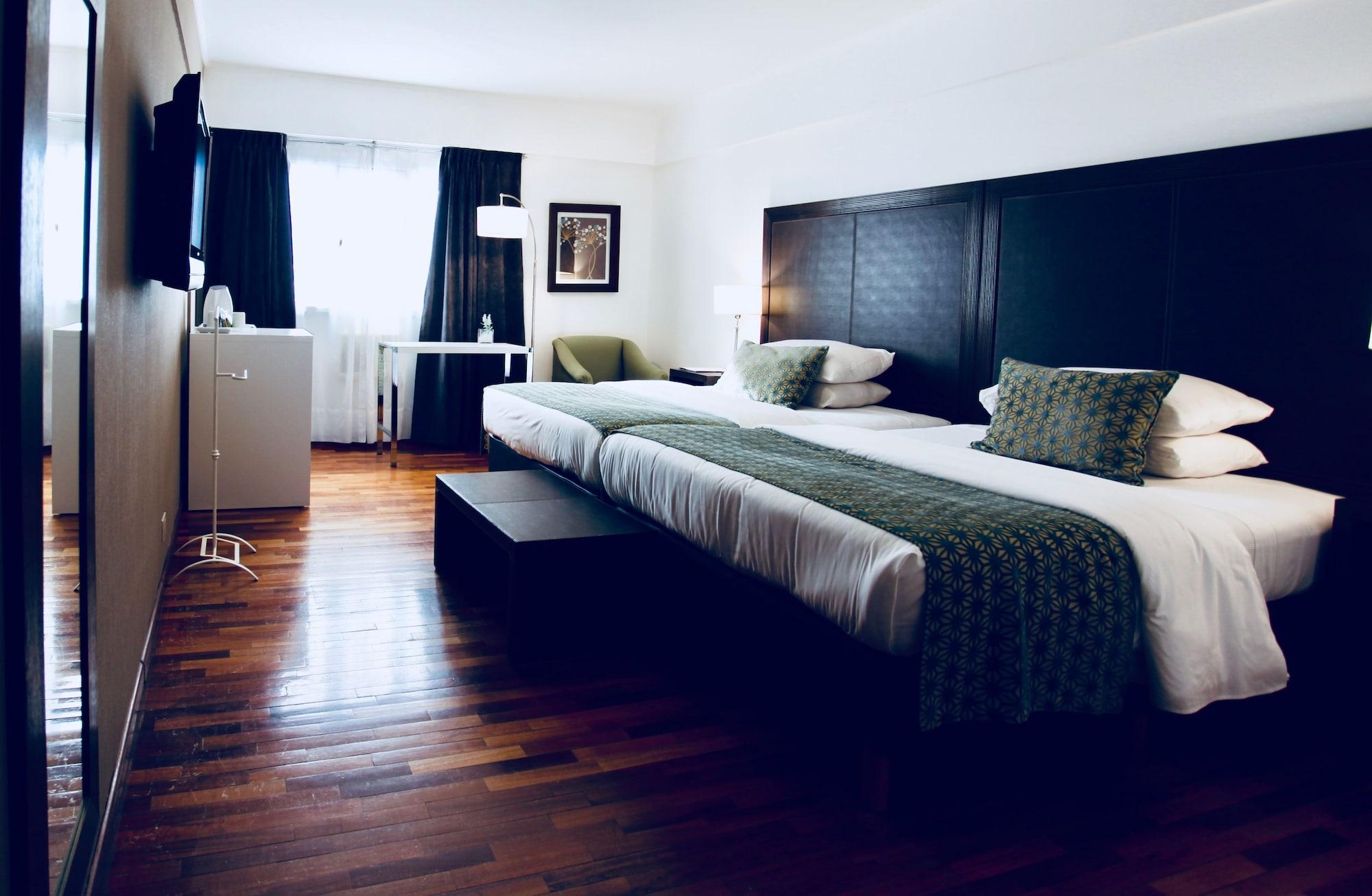 Hotel Tolosa Puerto Madryn Kültér fotó