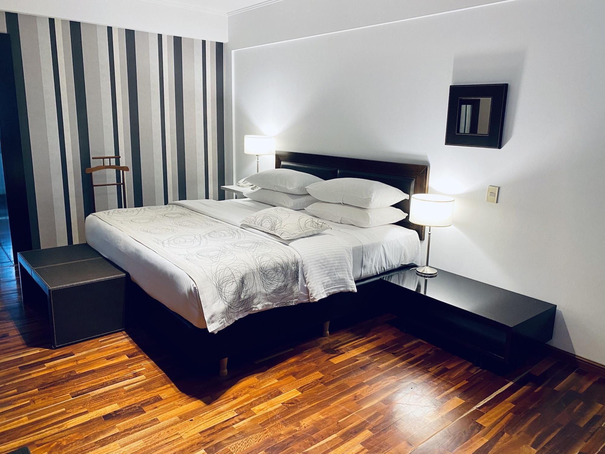 Hotel Tolosa Puerto Madryn Kültér fotó