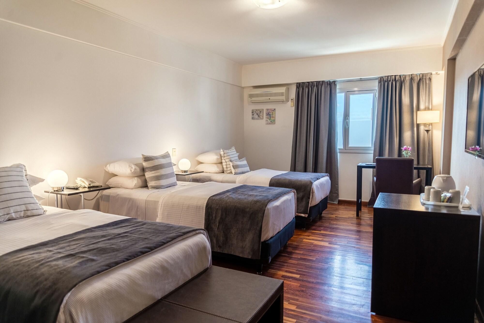 Hotel Tolosa Puerto Madryn Kültér fotó