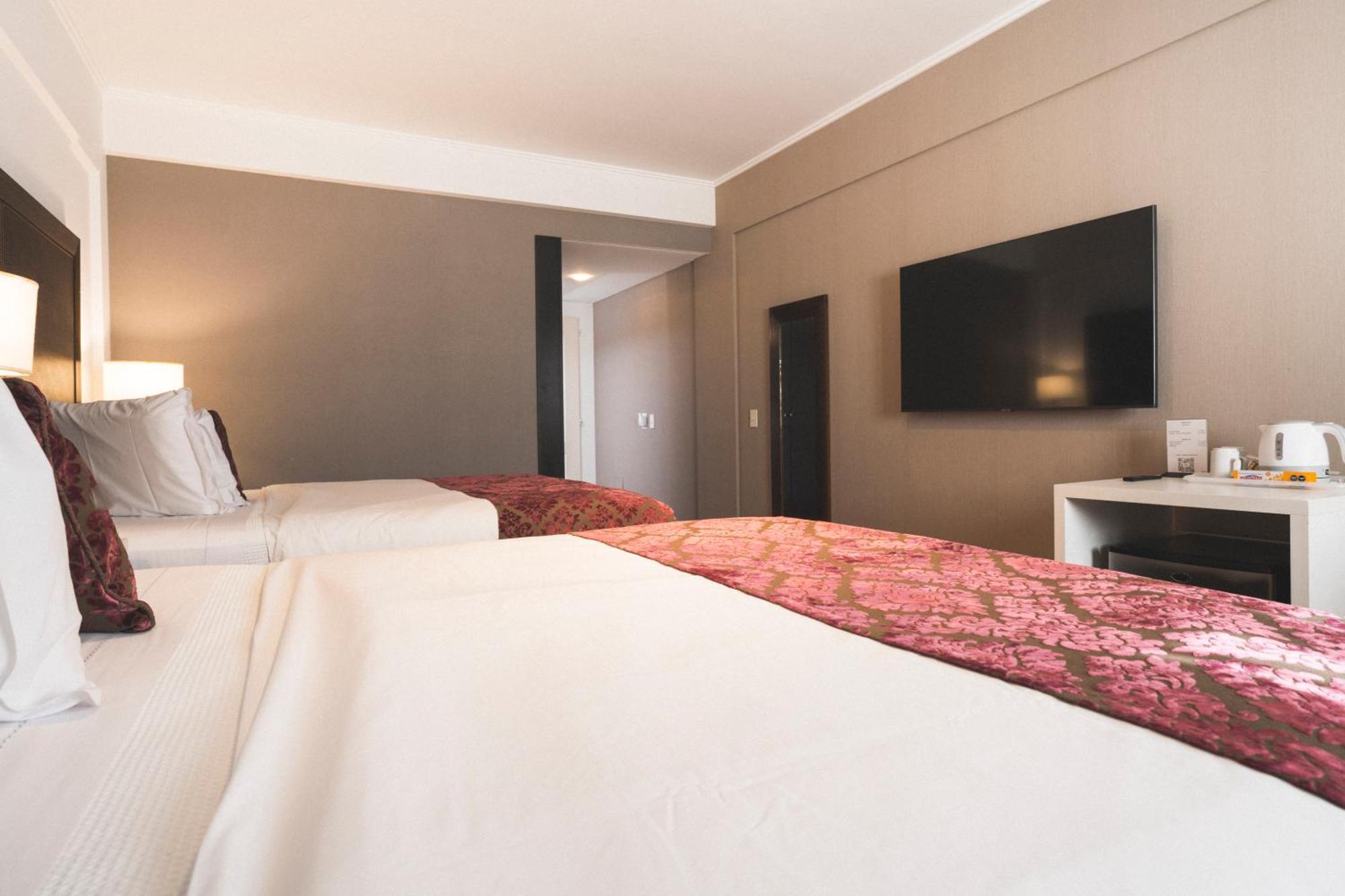 Hotel Tolosa Puerto Madryn Kültér fotó