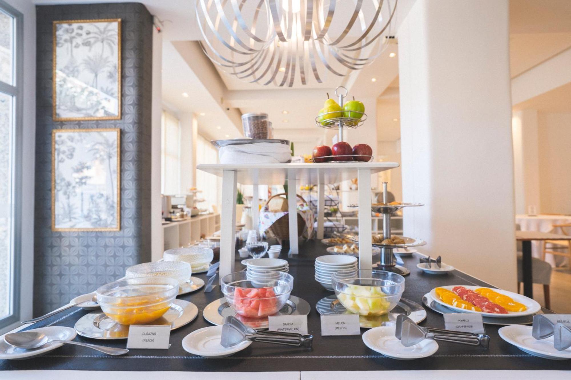 Hotel Tolosa Puerto Madryn Kültér fotó