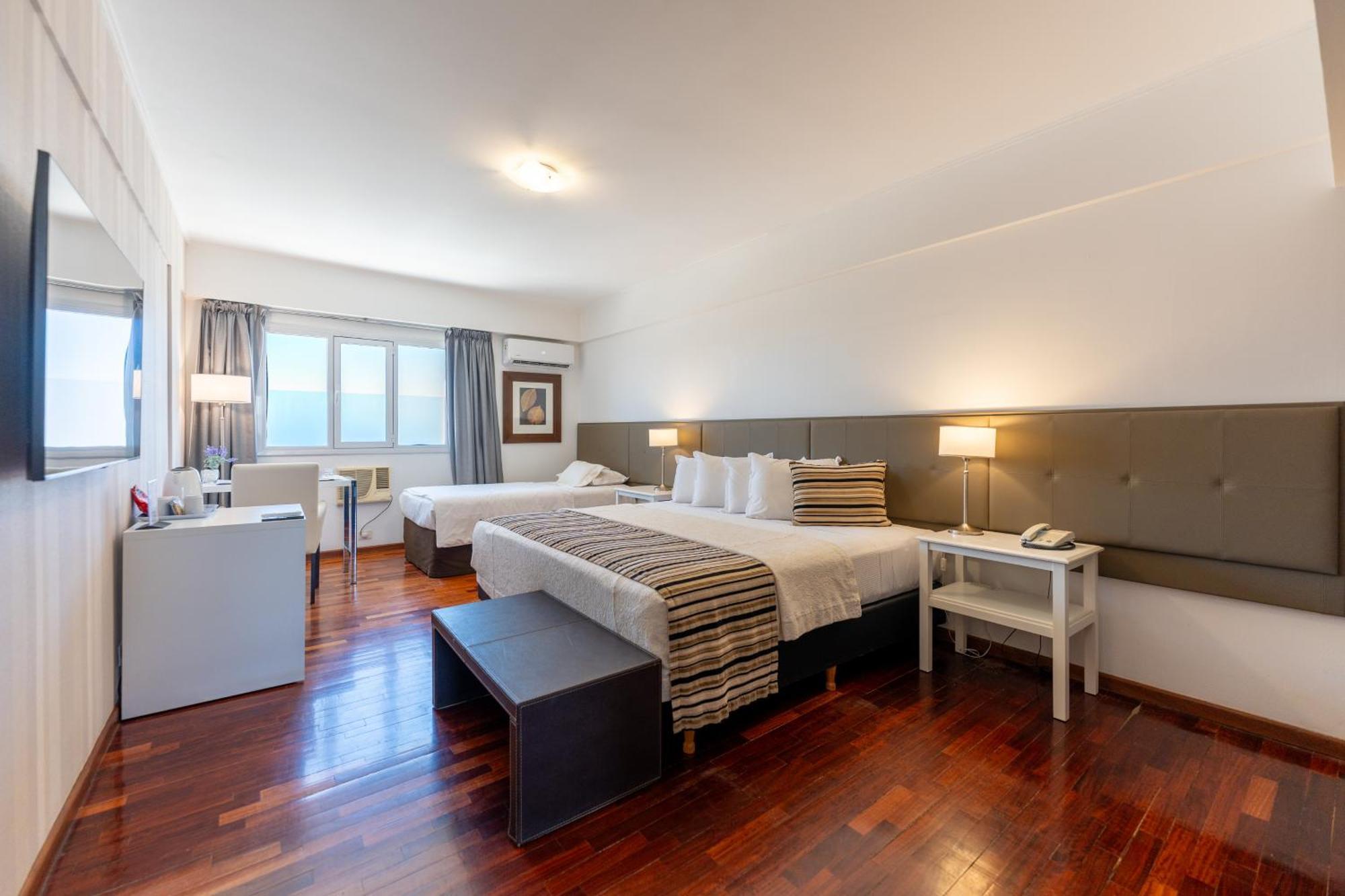 Hotel Tolosa Puerto Madryn Kültér fotó