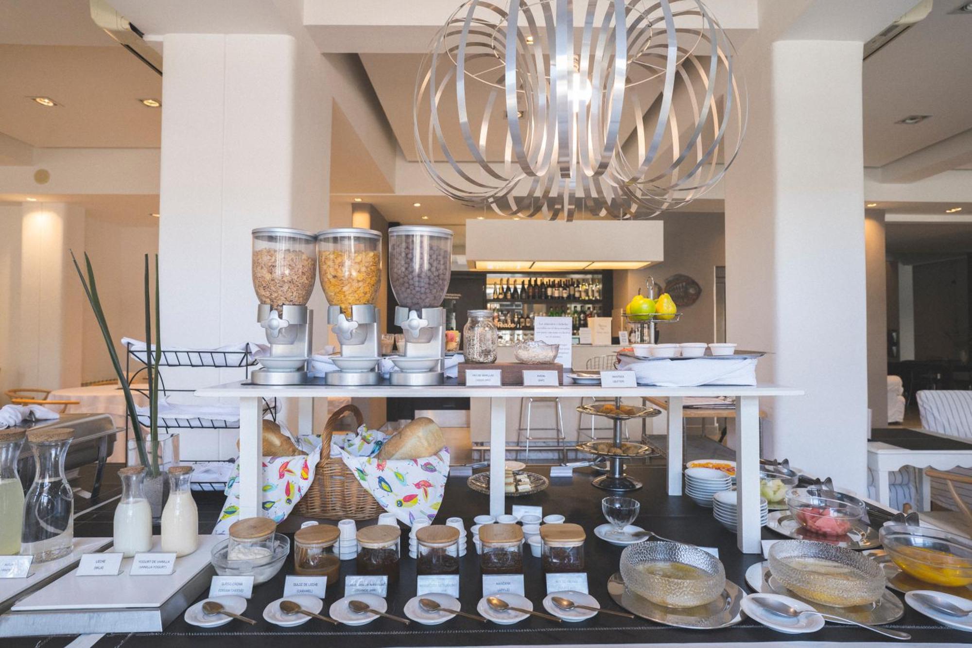 Hotel Tolosa Puerto Madryn Kültér fotó