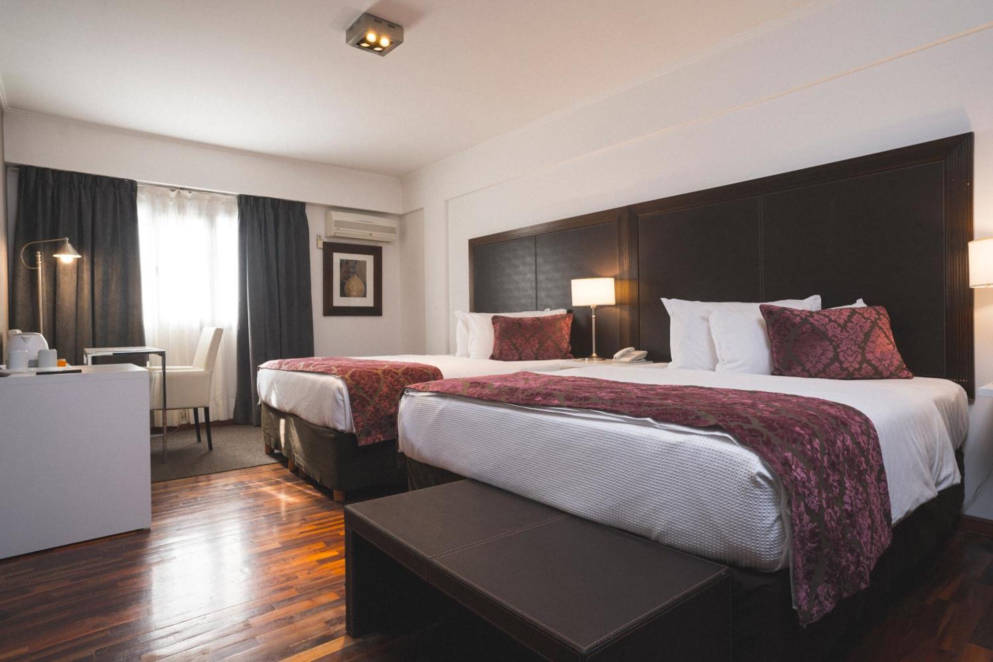 Hotel Tolosa Puerto Madryn Kültér fotó