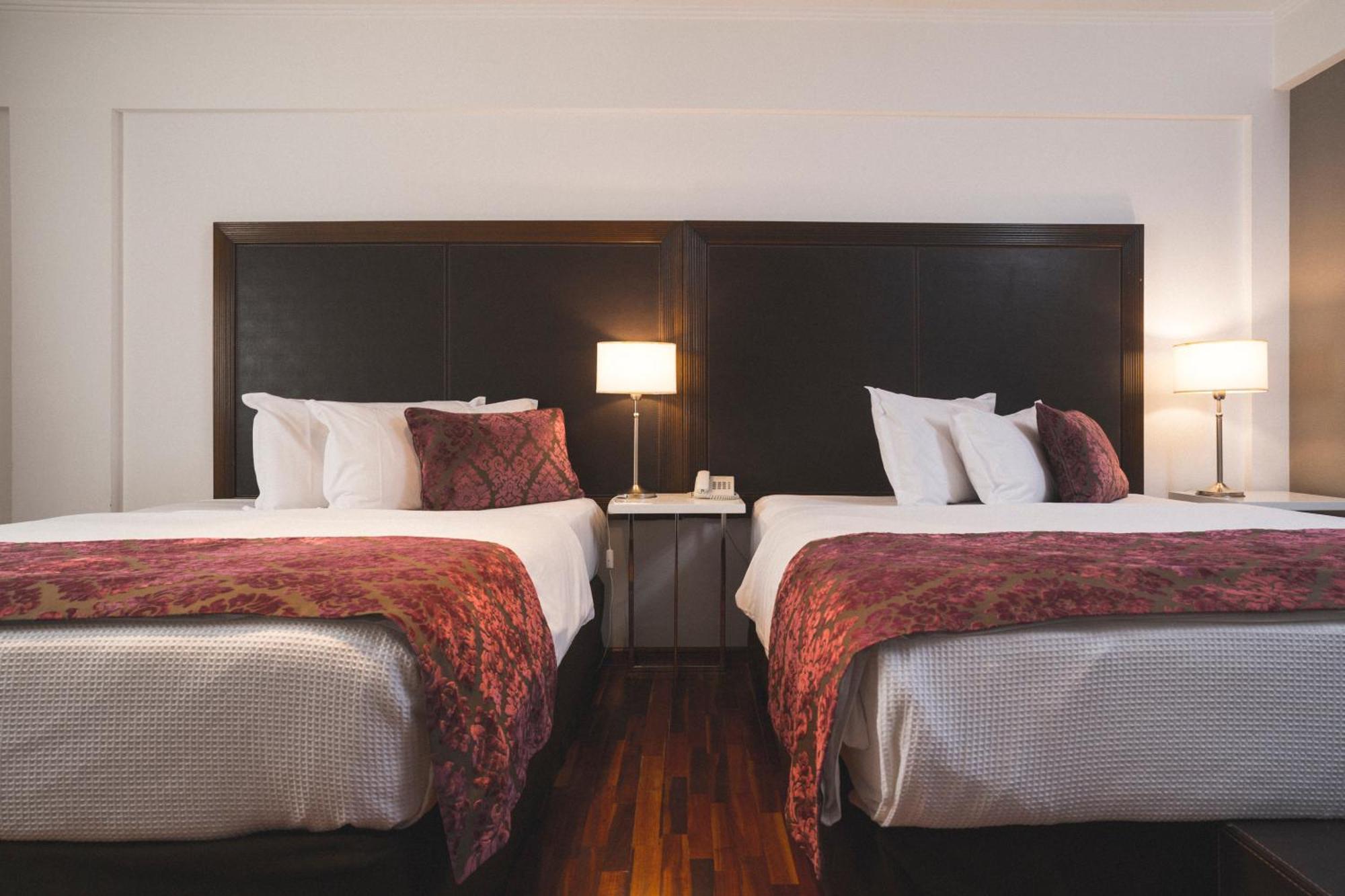 Hotel Tolosa Puerto Madryn Kültér fotó