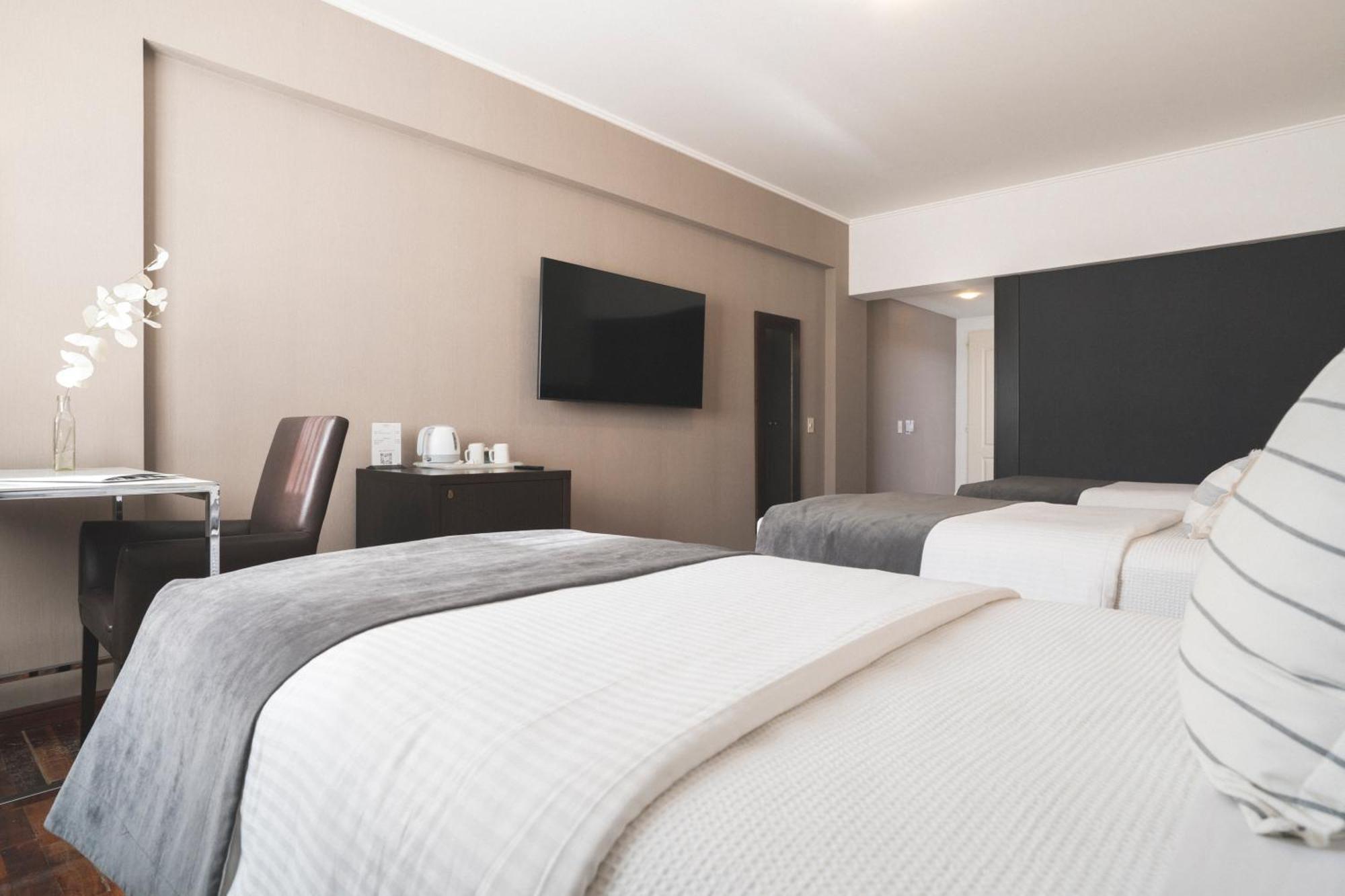 Hotel Tolosa Puerto Madryn Szoba fotó