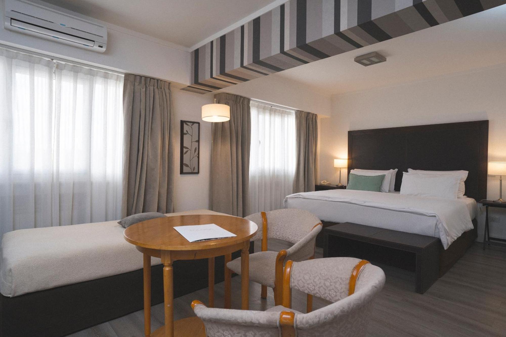 Hotel Tolosa Puerto Madryn Szoba fotó