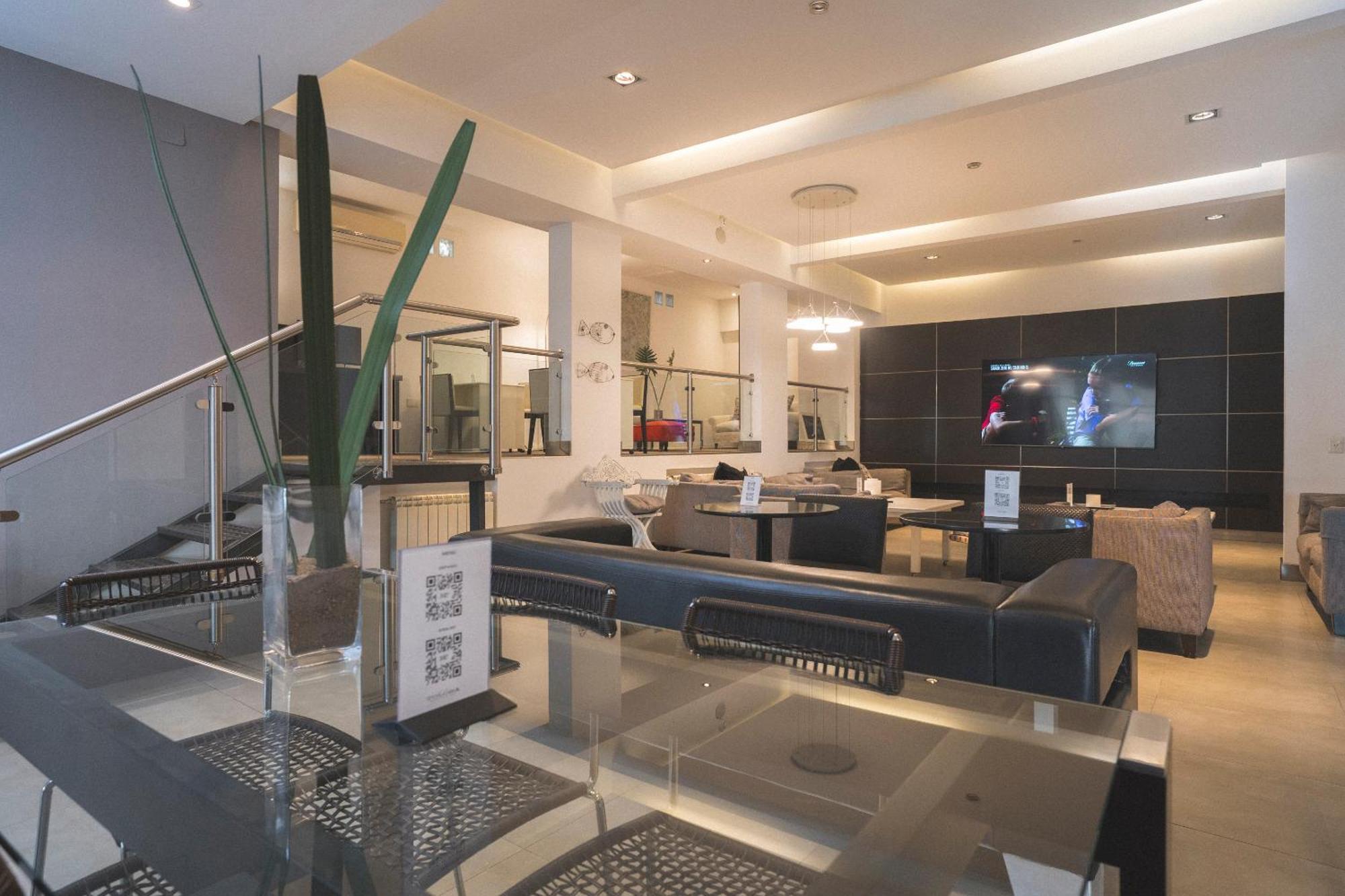 Hotel Tolosa Puerto Madryn Kültér fotó