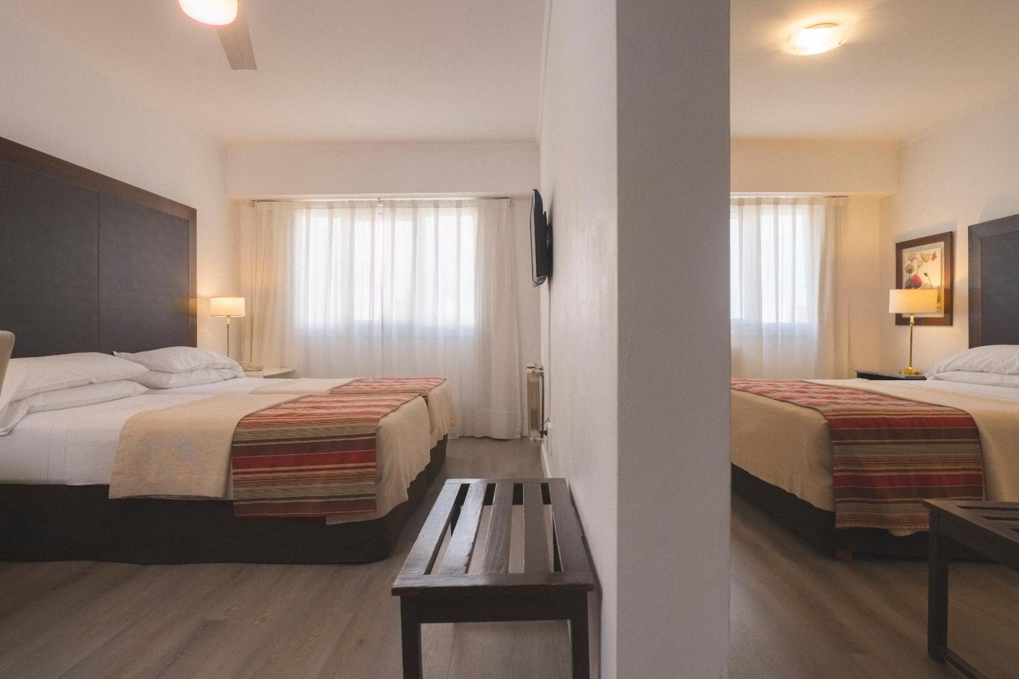 Hotel Tolosa Puerto Madryn Szoba fotó