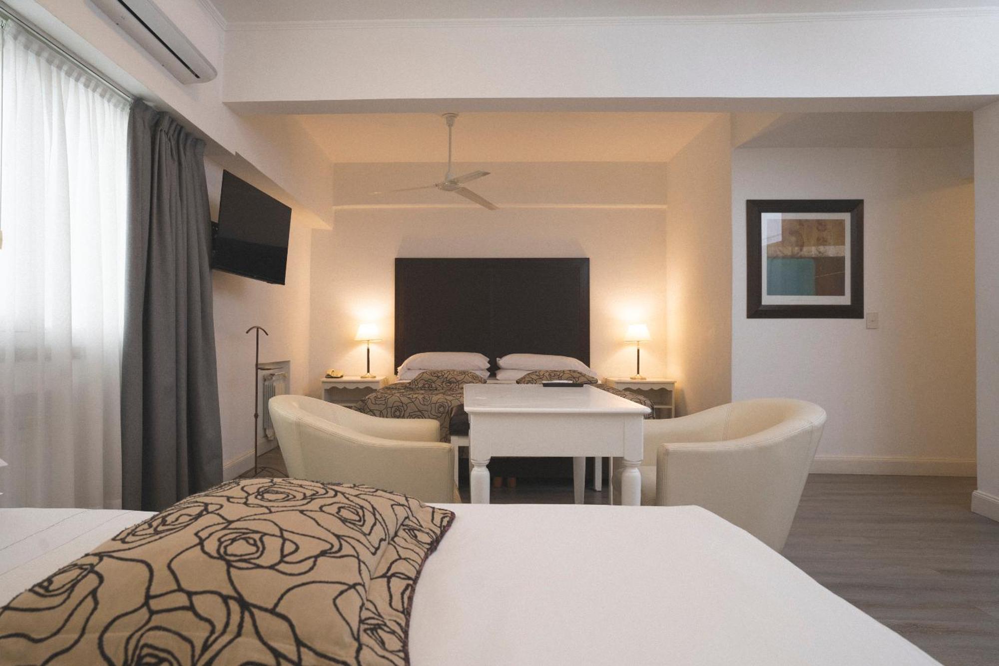 Hotel Tolosa Puerto Madryn Szoba fotó