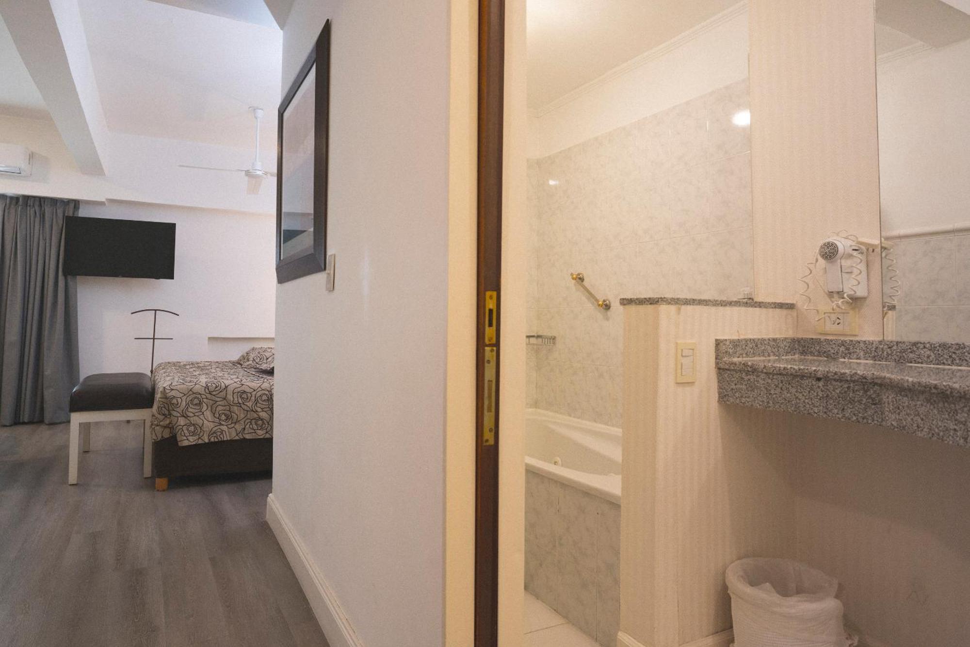 Hotel Tolosa Puerto Madryn Szoba fotó