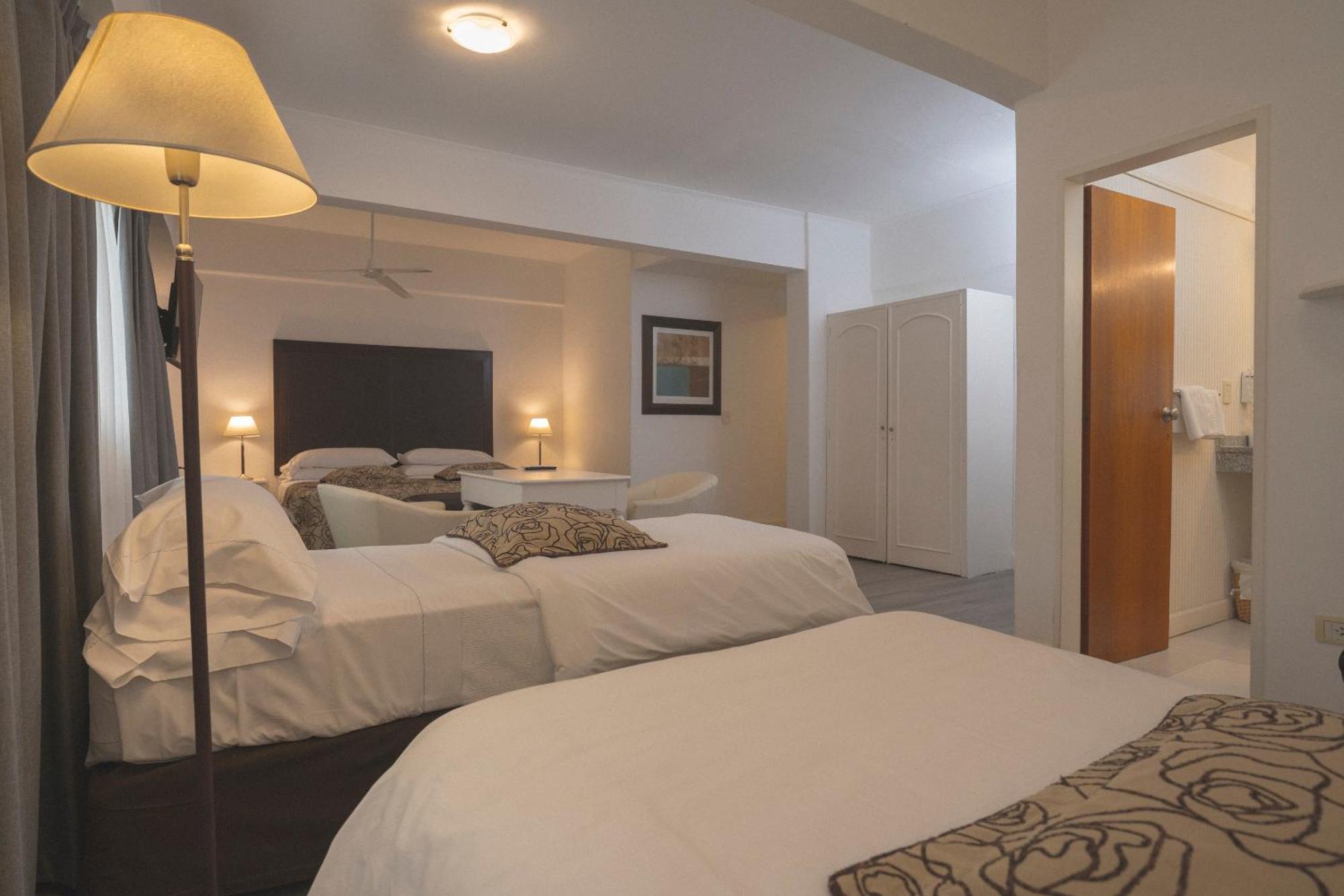 Hotel Tolosa Puerto Madryn Szoba fotó