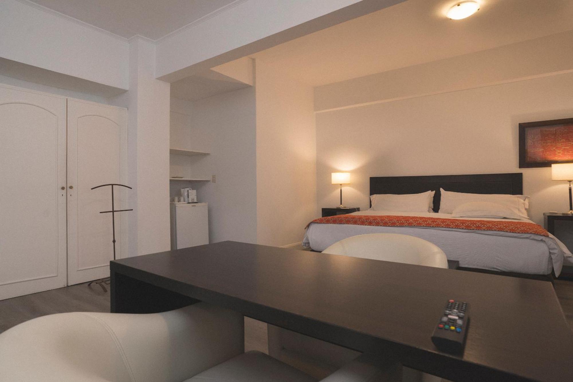 Hotel Tolosa Puerto Madryn Szoba fotó