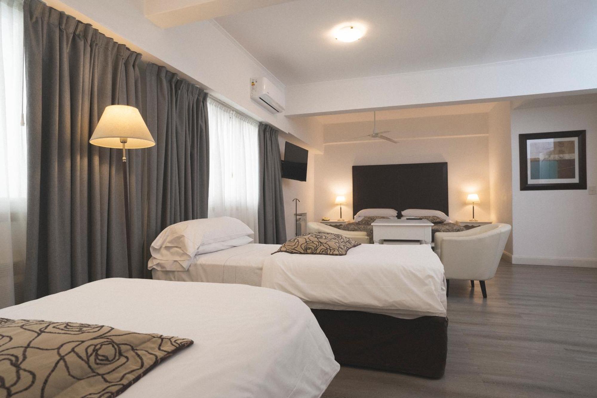 Hotel Tolosa Puerto Madryn Szoba fotó