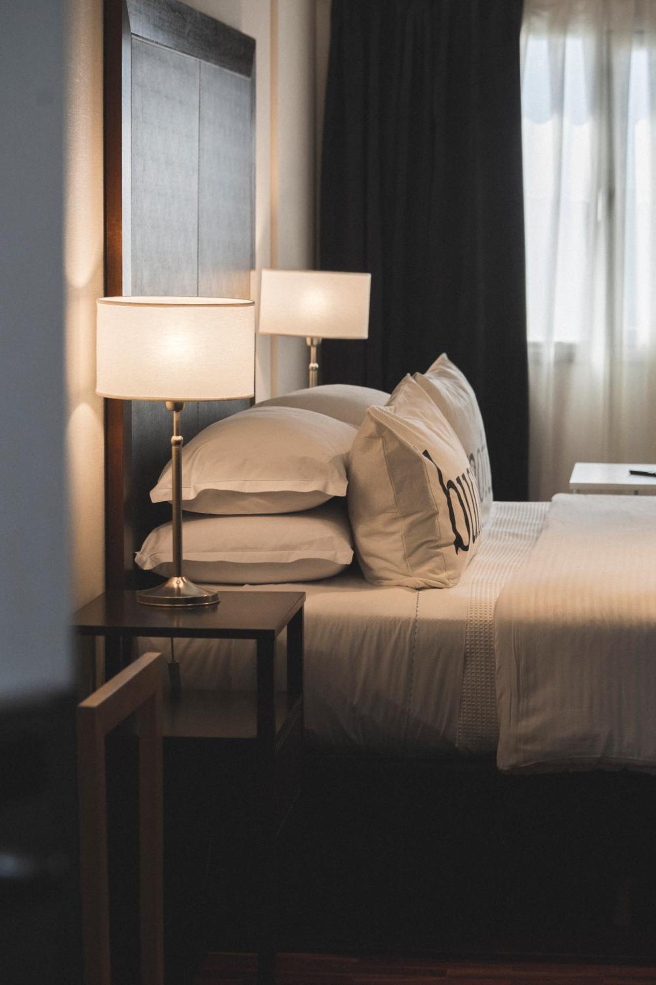 Hotel Tolosa Puerto Madryn Kültér fotó