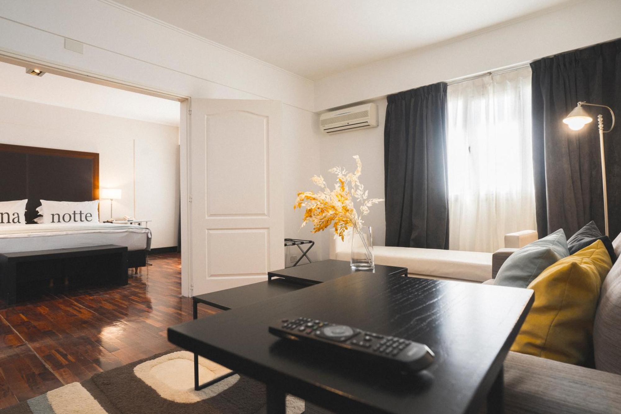Hotel Tolosa Puerto Madryn Szoba fotó