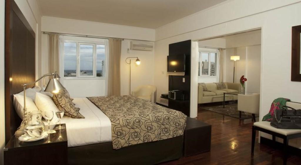 Hotel Tolosa Puerto Madryn Kültér fotó